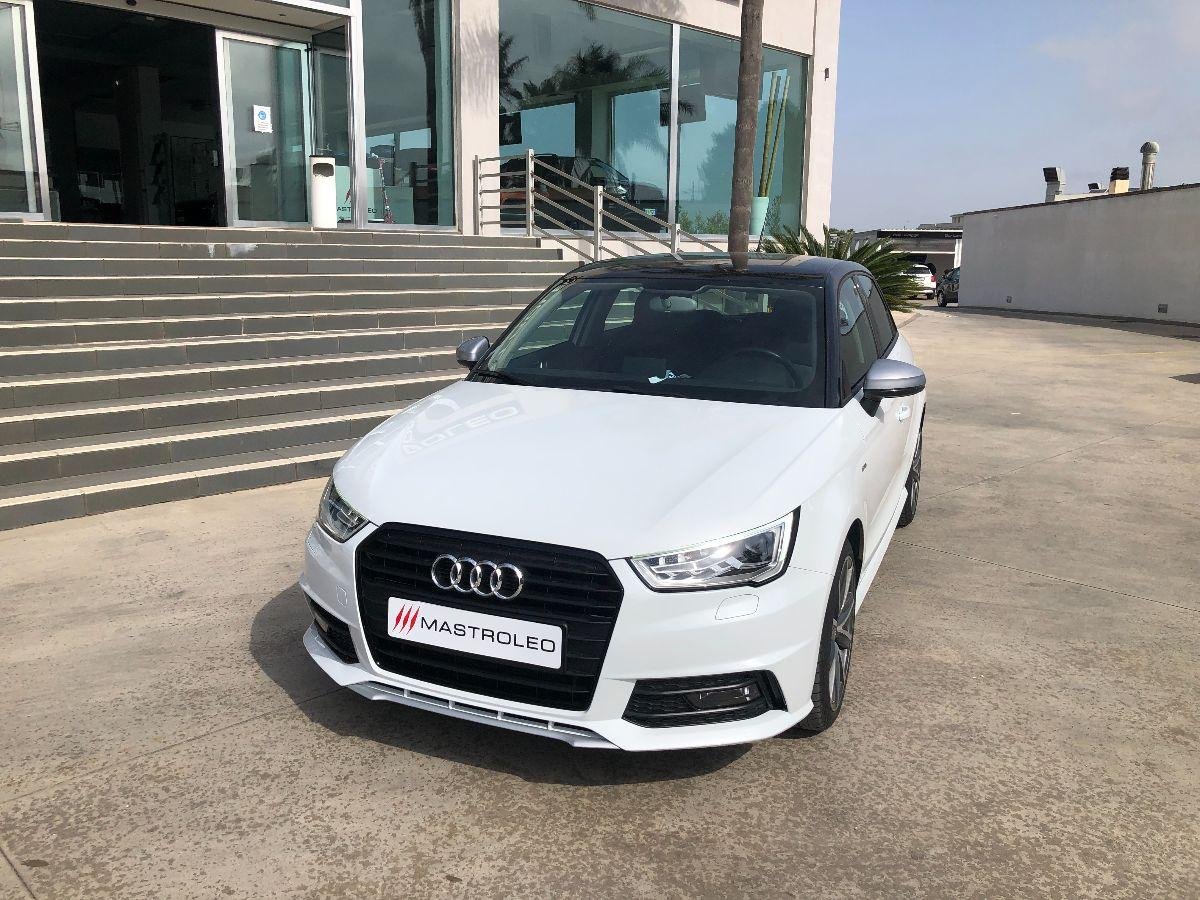 AUDI - A1 - SPB 25 TFSI Admired