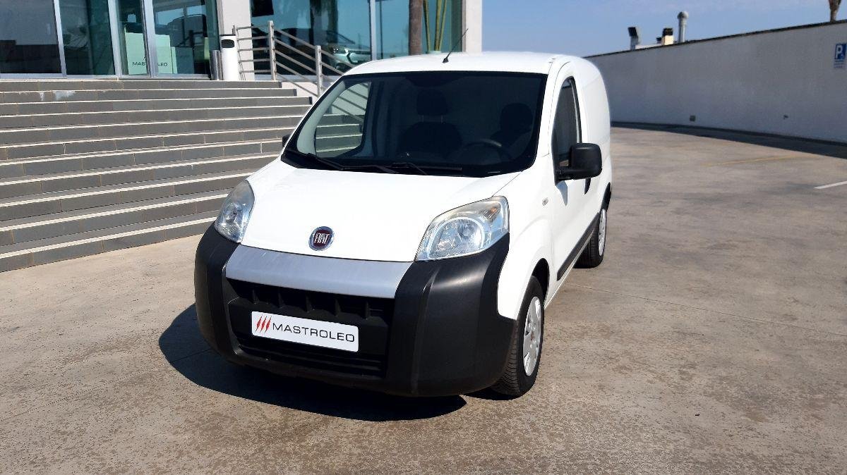 FIAT - Fiorino1.3 MJT 75CV ACTIVE