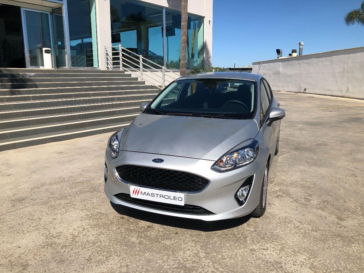 FORD - Fiesta - Plus 1.5 TDCi 5p.