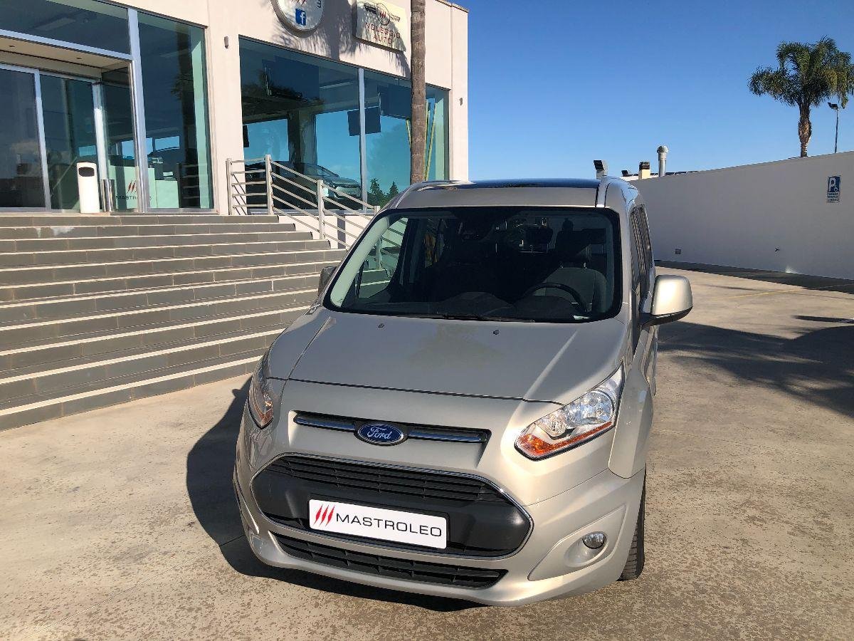 FORD TOURNEO CONNECT II 230 120 CV TITANIUM