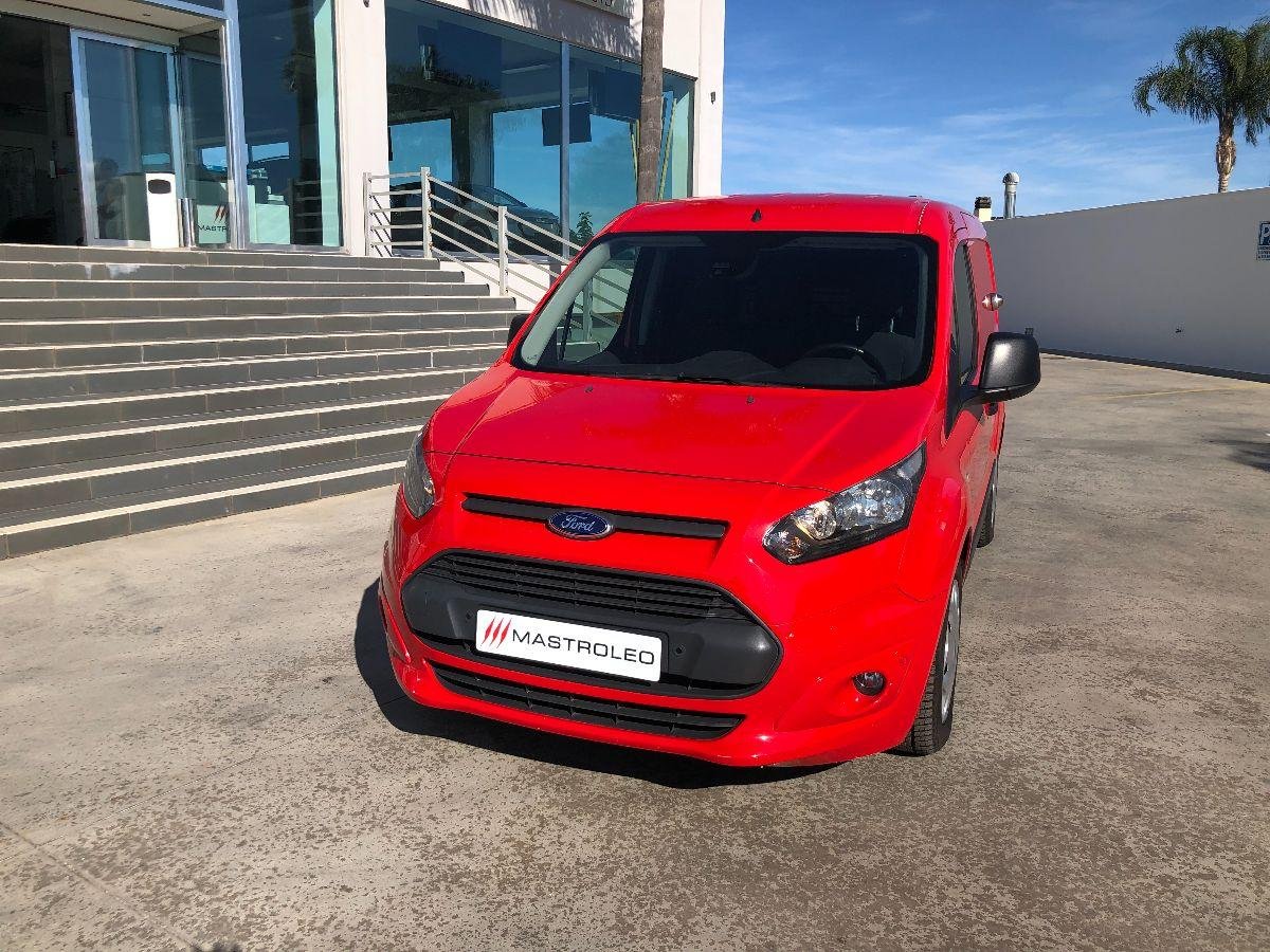 FORD TRANSIT CONNECT 1.6 Tdci 115cv 200 L1h1 Trend
