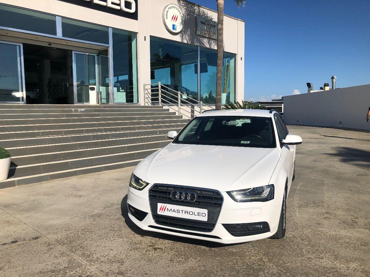 AUDI - A4 Avant - 2.0 TDIe 163CV F.AP. Business