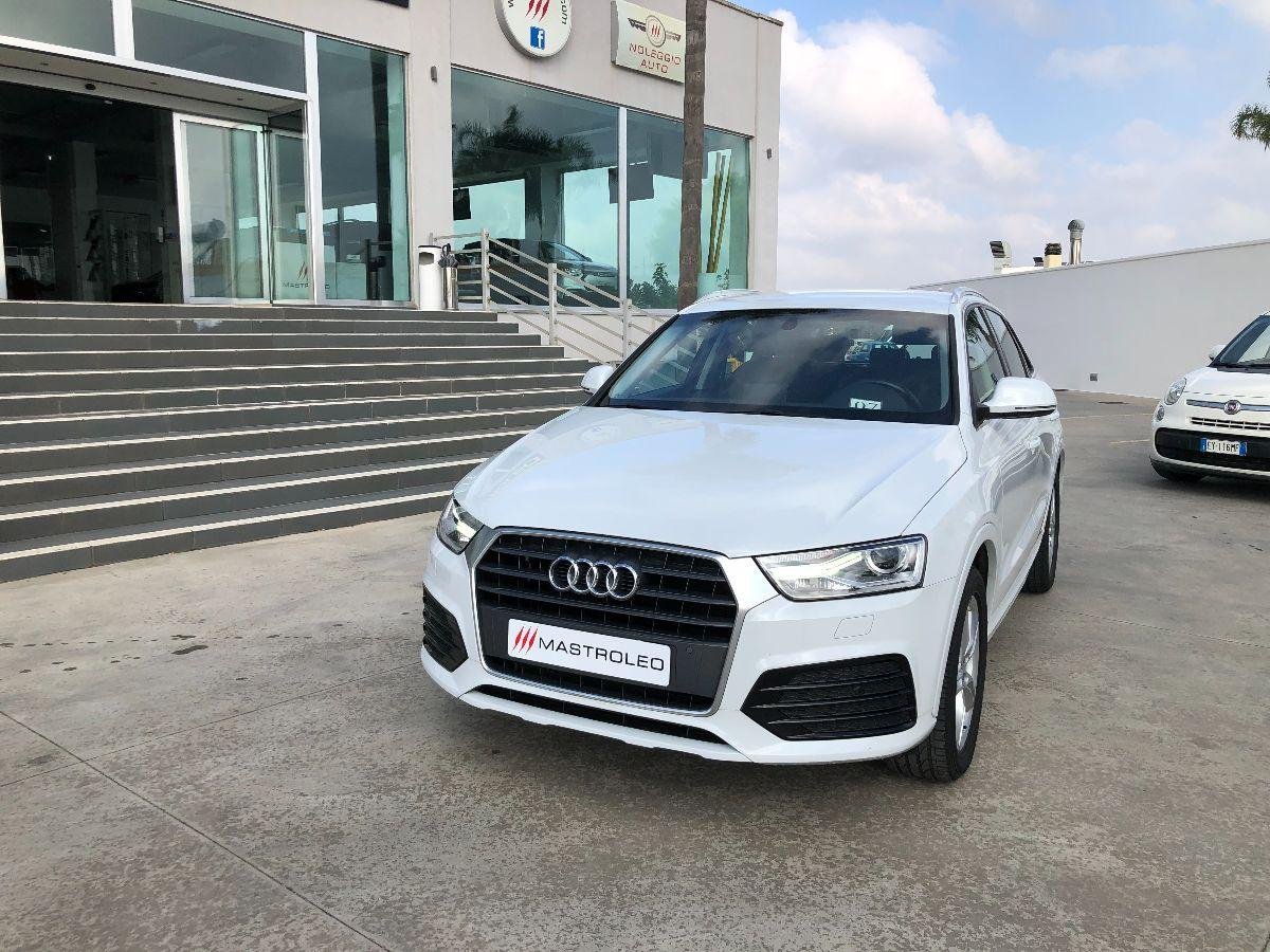AUDI - Q3 - 2.0 TDI 150 CV Sport