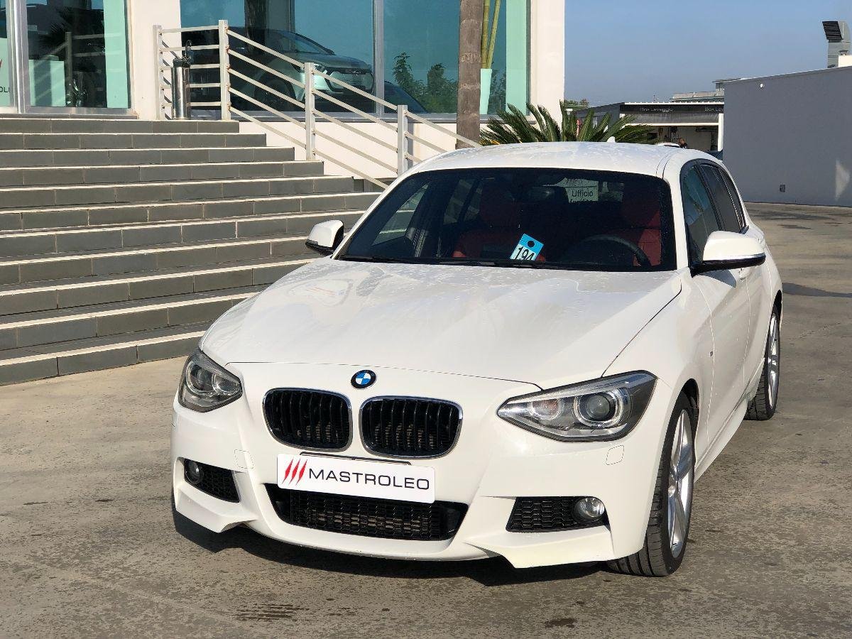 BMW - Serie 1 - 116d 5p. Msport