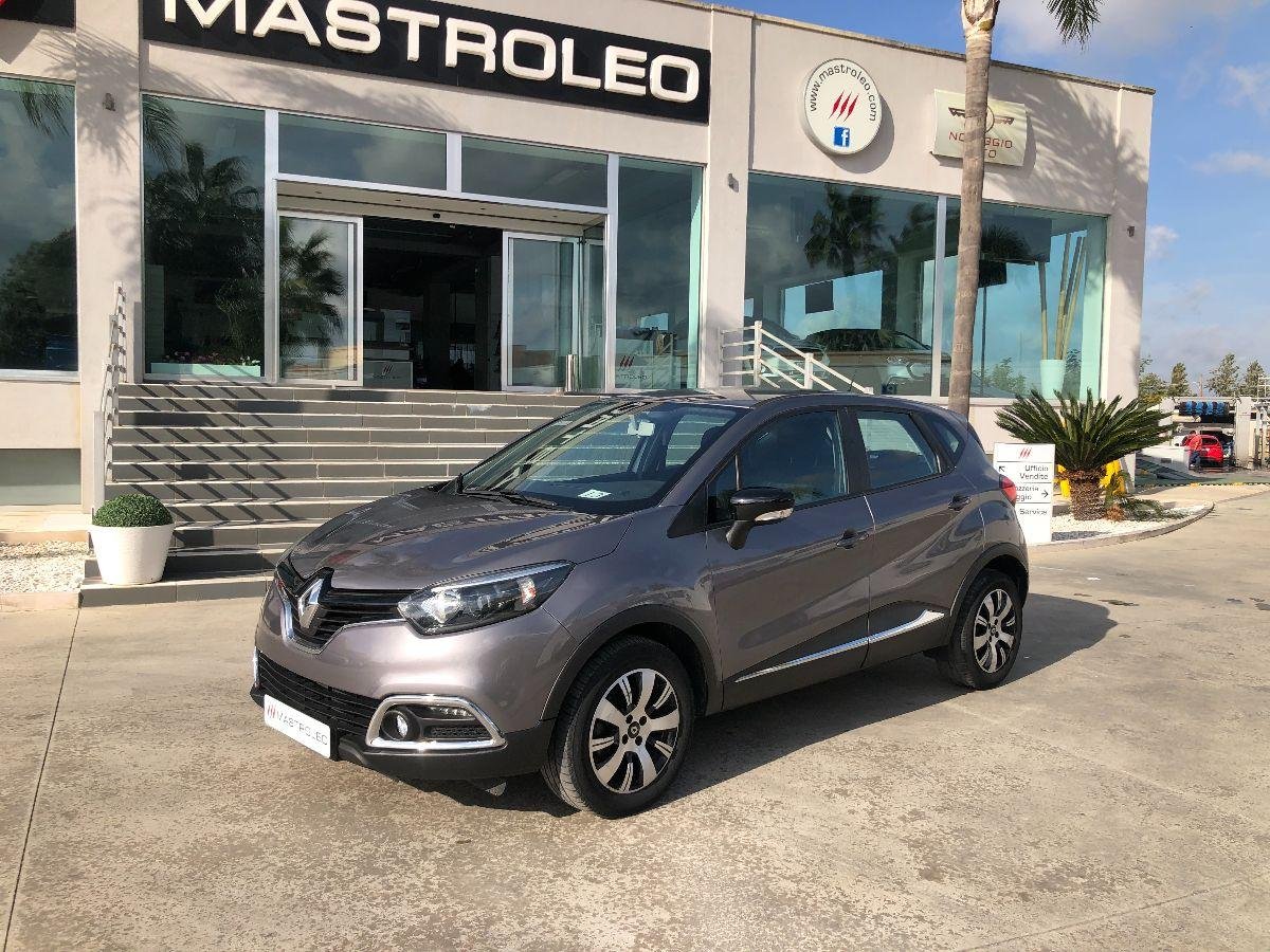 RENAULT - Captur - dCi 8V 90 CV S&S Energy Zen