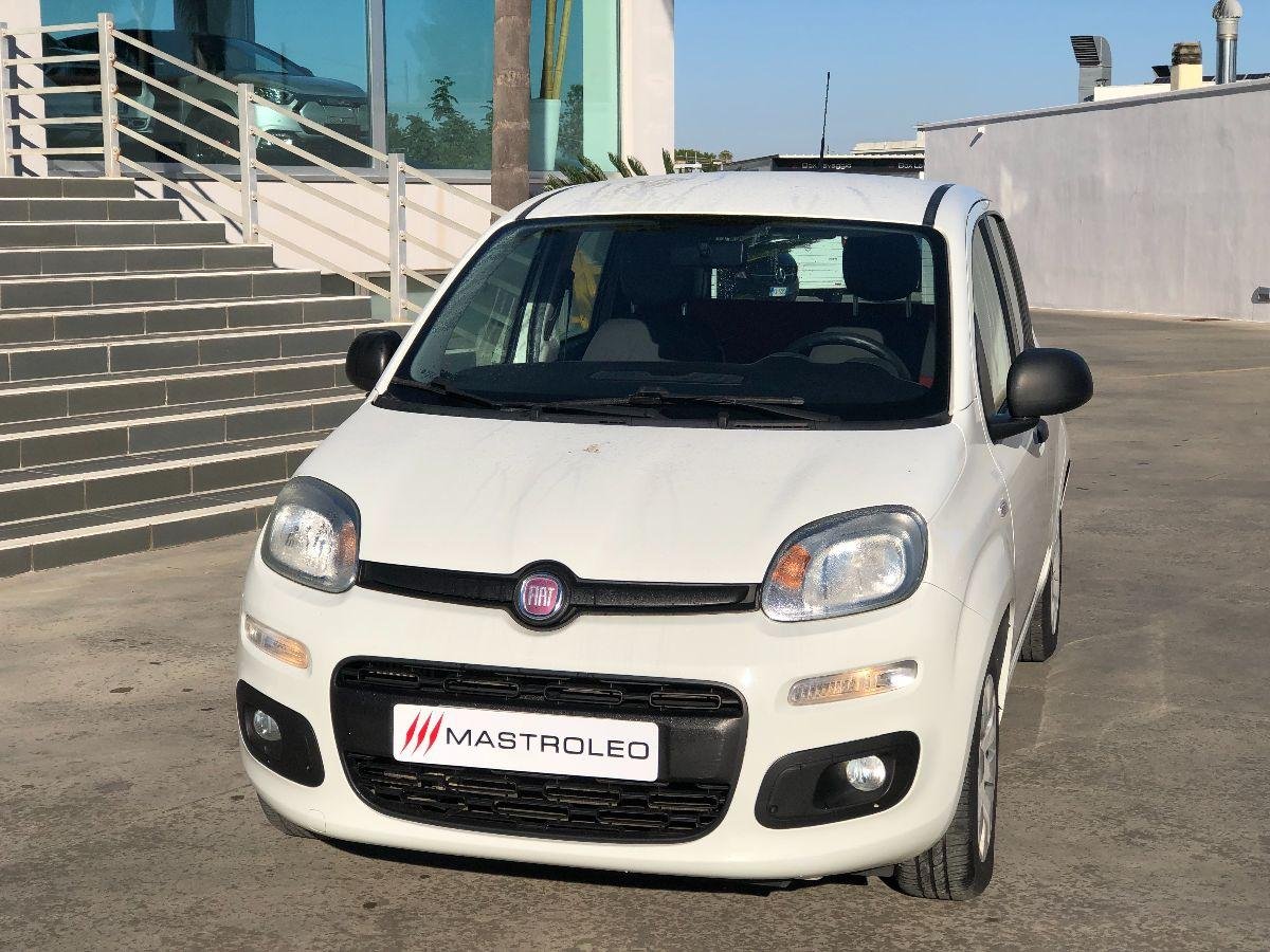FIAT - Panda - 1.3 Mjt S&S Lounge