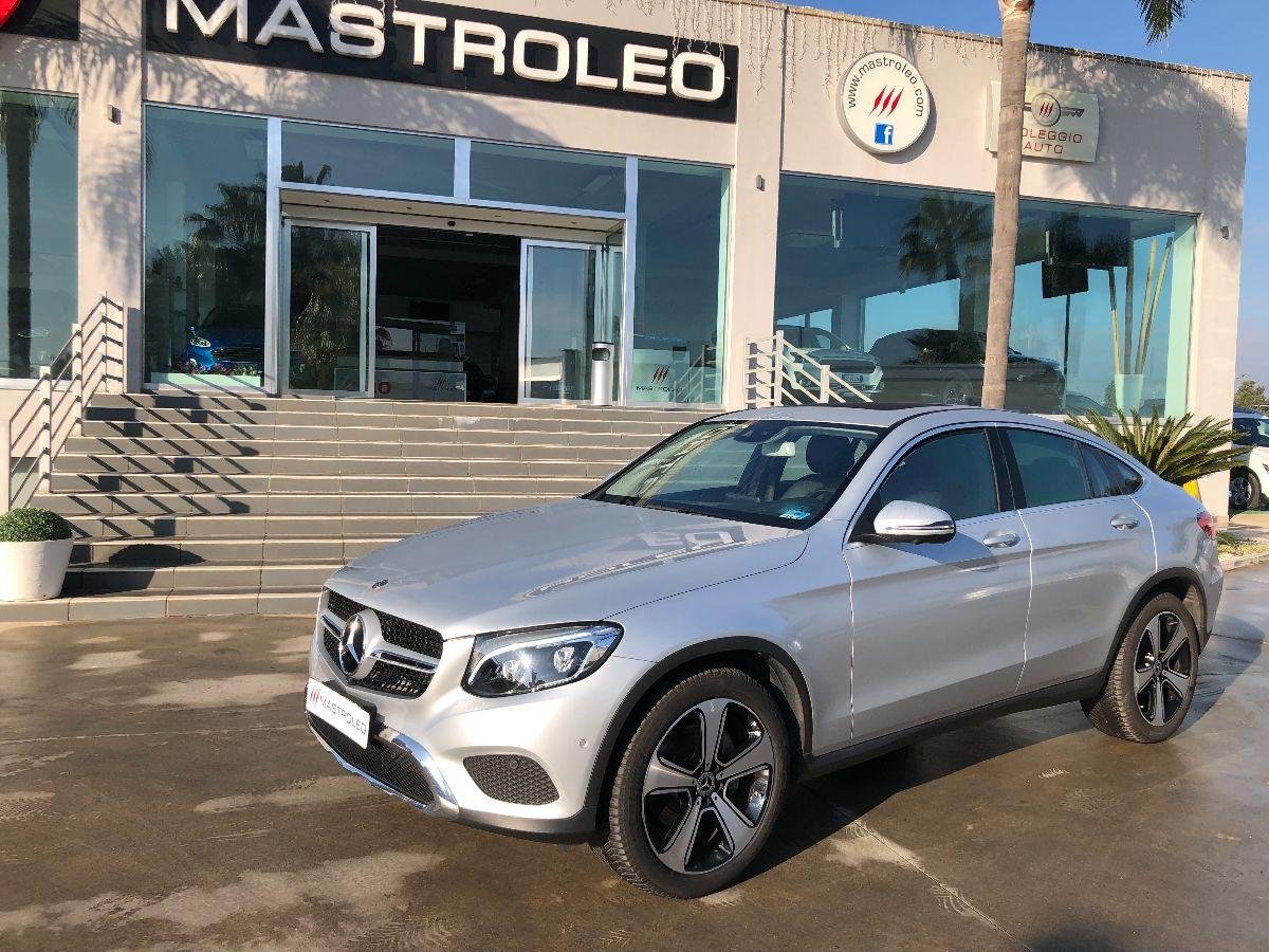 MERCEDES - Classe GLC - GLC 250 d 4Matic Sport