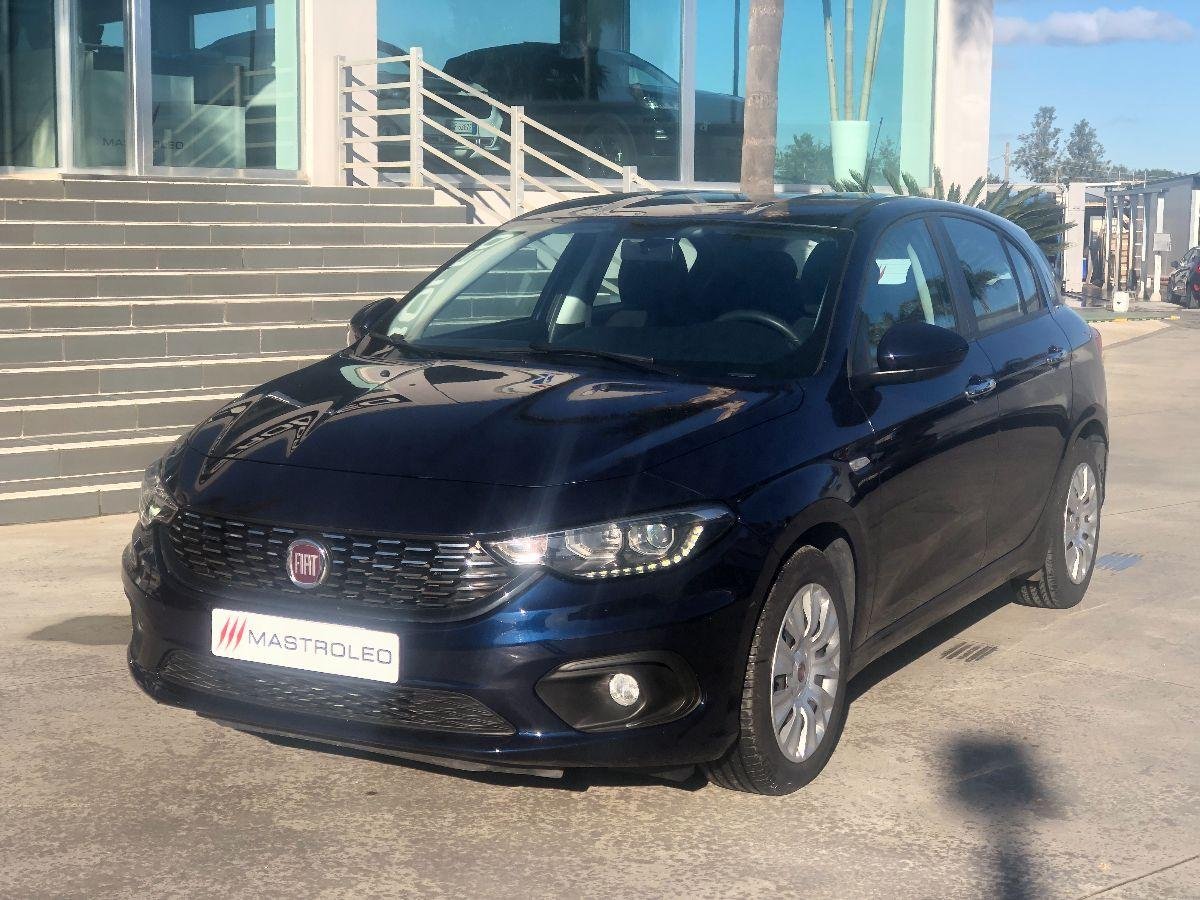 FIAT - Tipo - 1.3 Mjt 4p. Easy