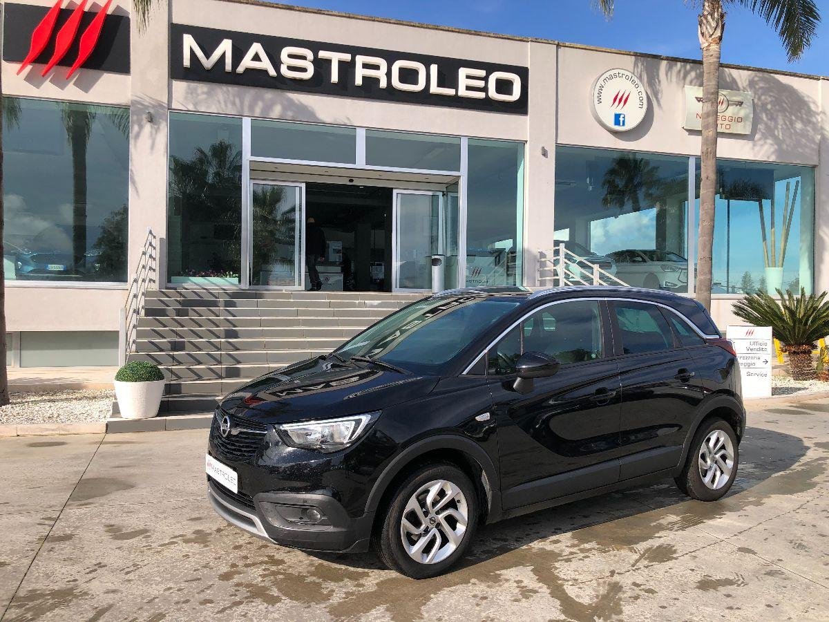 OPEL - Crossland X - 1.5 ECOTEC D 102 CV S&S Ultimate