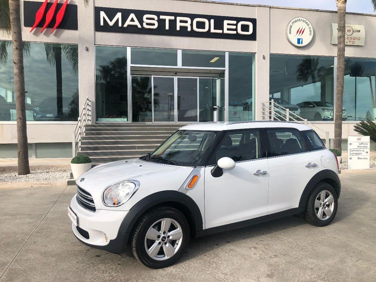 MINI - Countryman - Cooper ALL4 Automatica