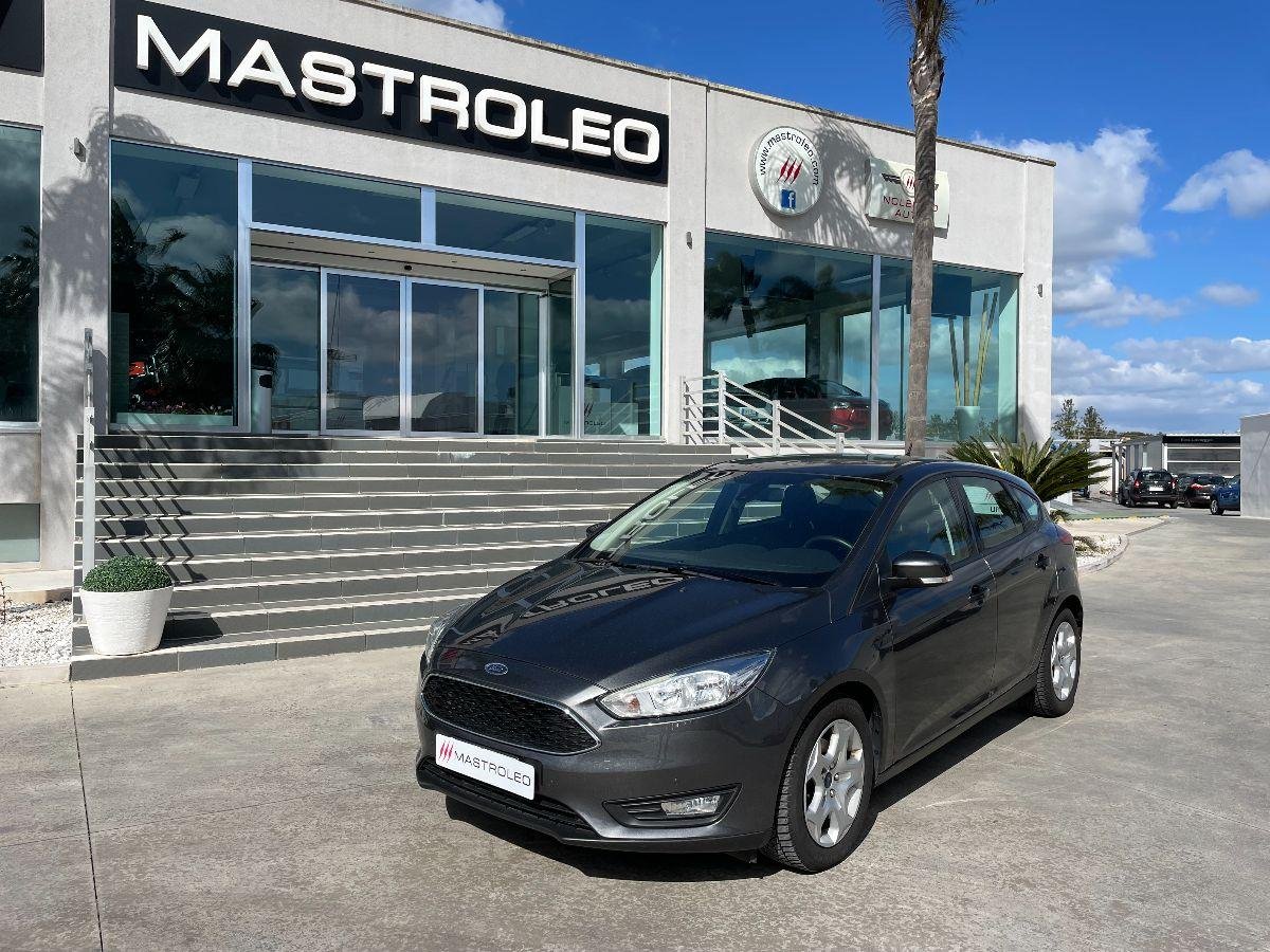 FORD - Focus - 1.5 TDCi 95 CV Start&Stop Plus