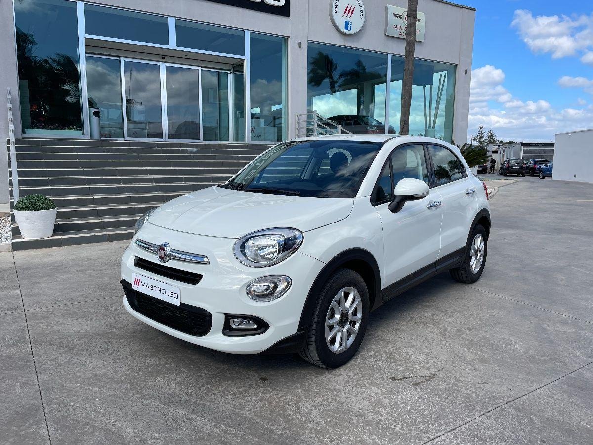 FIAT - 500X - 1.3 M.Jet 95 CV Business