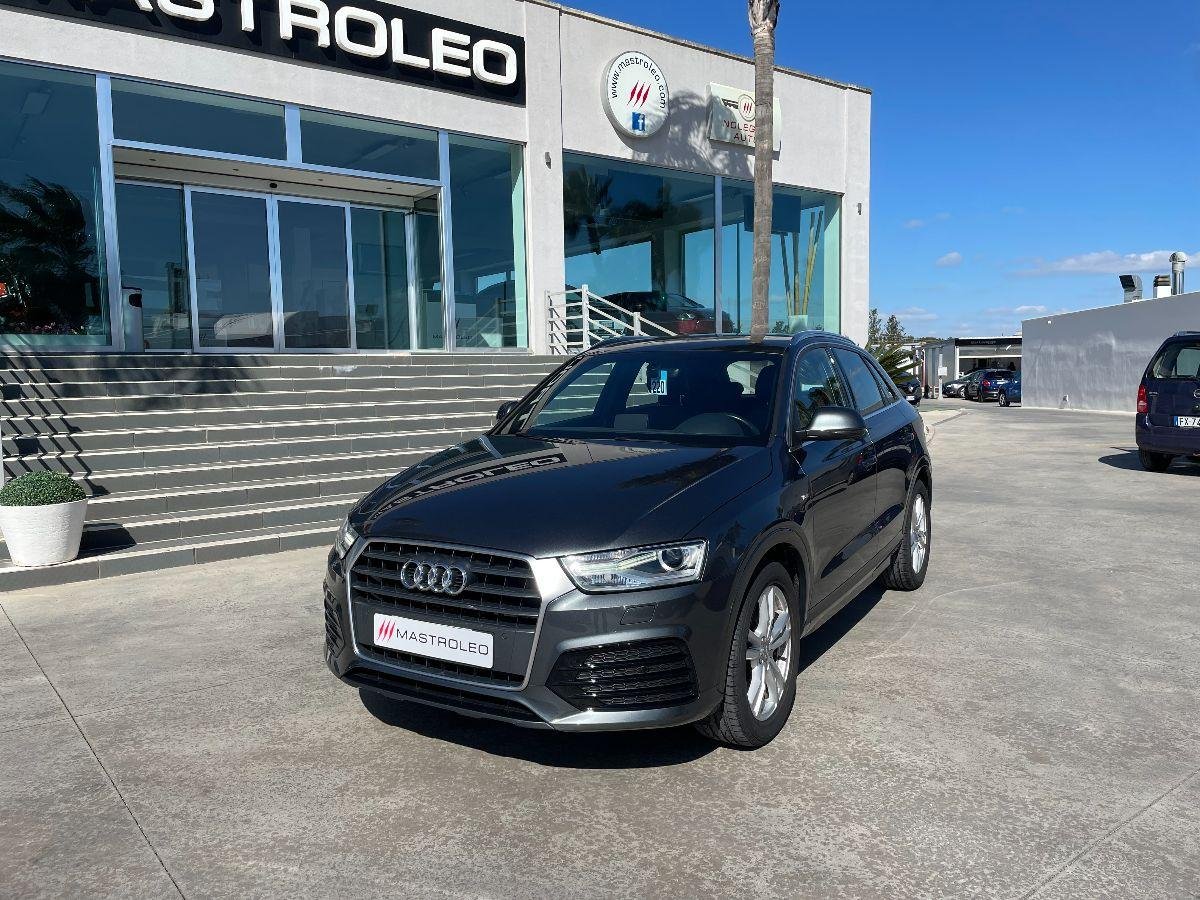 AUDI - Q3 - 2.0 TDI 150 CV Sport