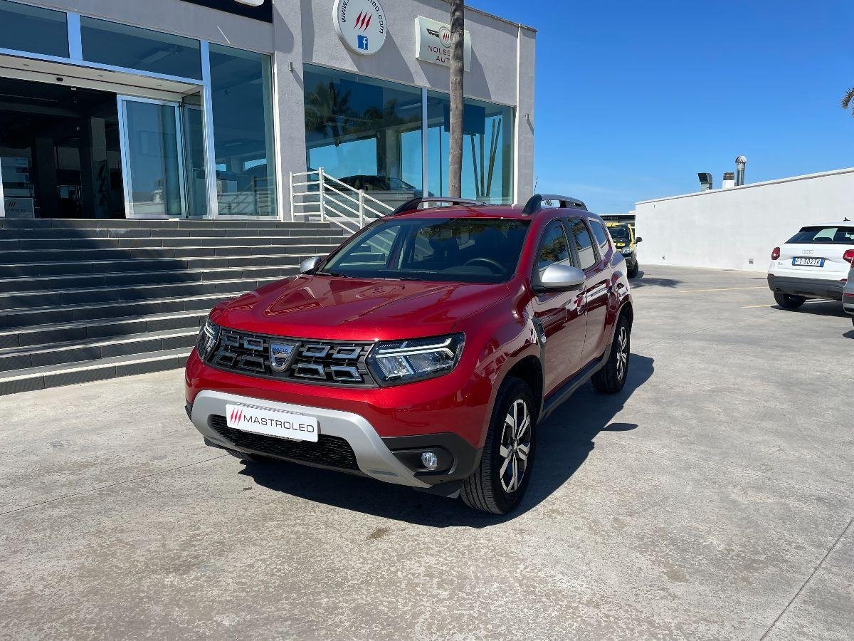 DACIA - Duster - 1.0 TCe GPL 100 CV 4x2 Prestige