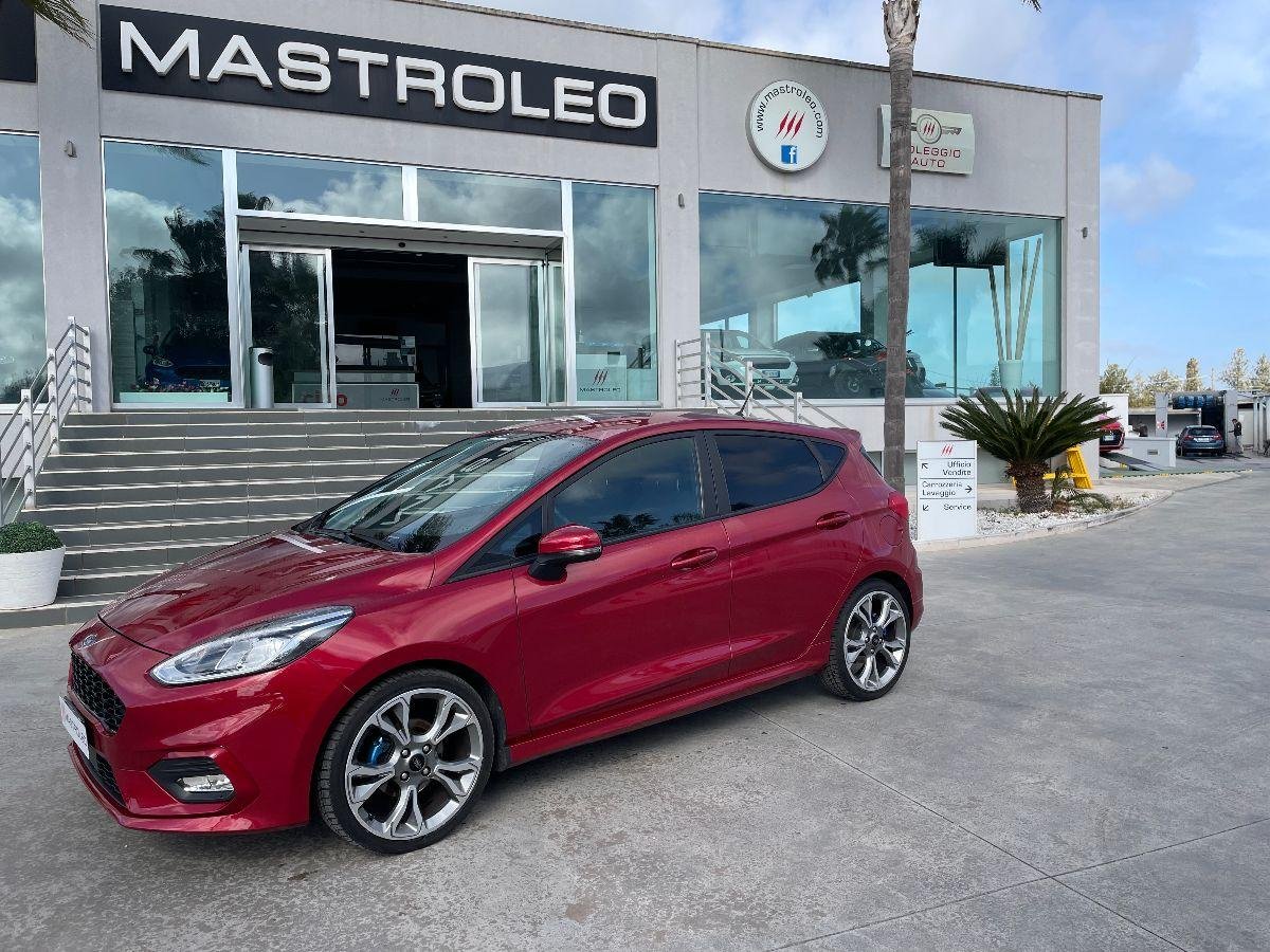 FORD - Fiesta - 1.5 TDCi 5p. ST-Line