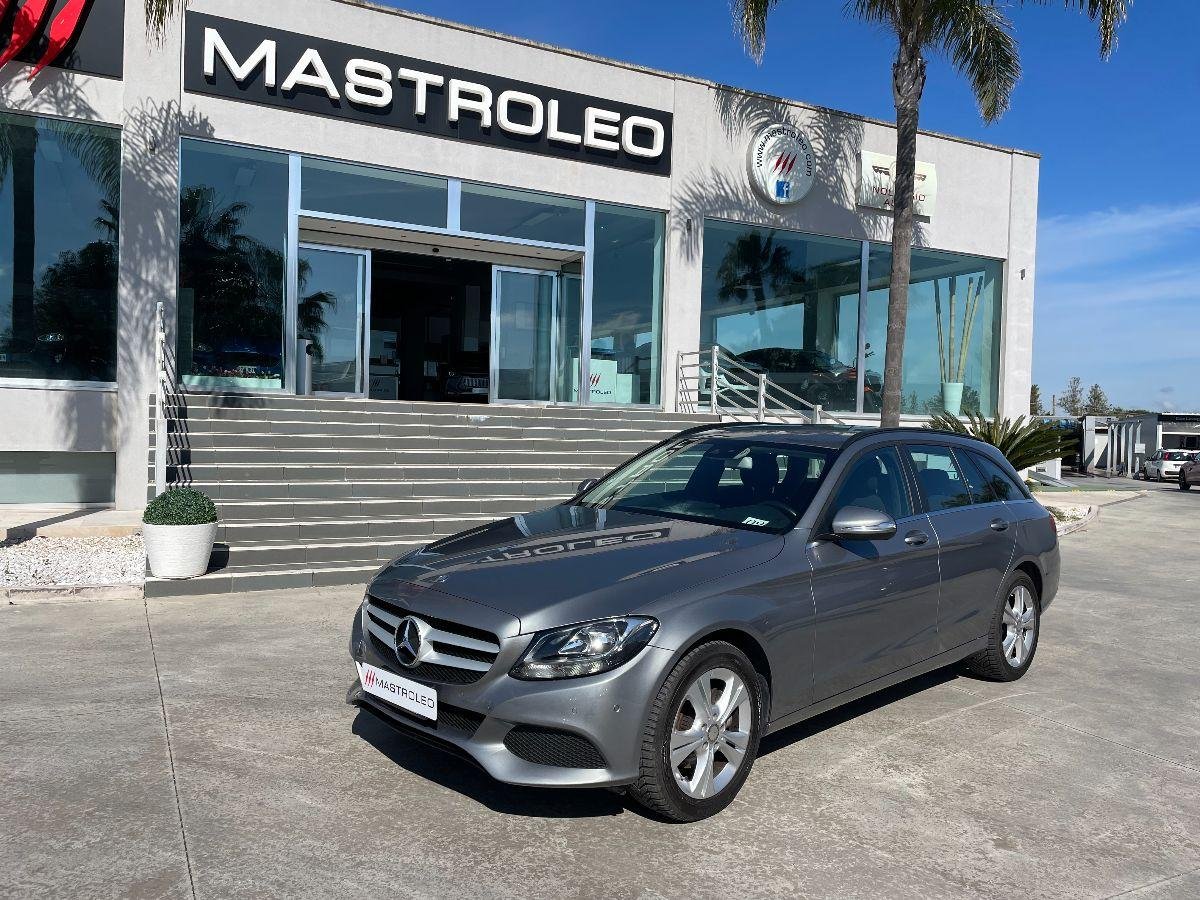 MERCEDES - Classe C - C 220 BlueTEC S.W. Executive