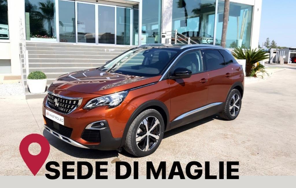 PEUGEOT - 3008 - BlueHDi 130 S&S Allure