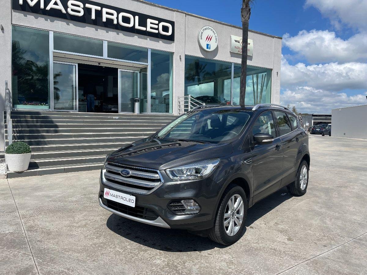 FORD - Kuga - 1.5 EcoBoost 120CV S&S 2WD Business GARANZIA FORD 7 ANNI / 105.000 KM