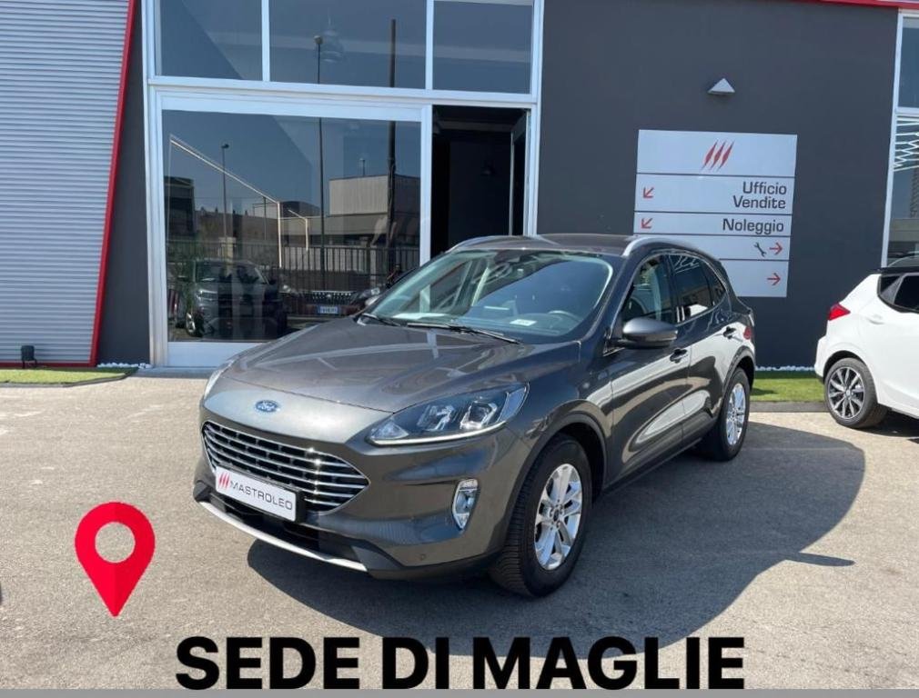 FORD - Kuga - 1.5 EcoBlue 120 CV 2WD Titanium(SEDE DI MAGLIE)