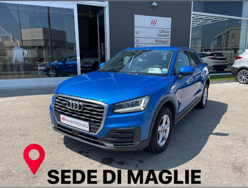 AUDI - Q2 - 30 TDI S tronic Business(SEDE DI MAGLIE)