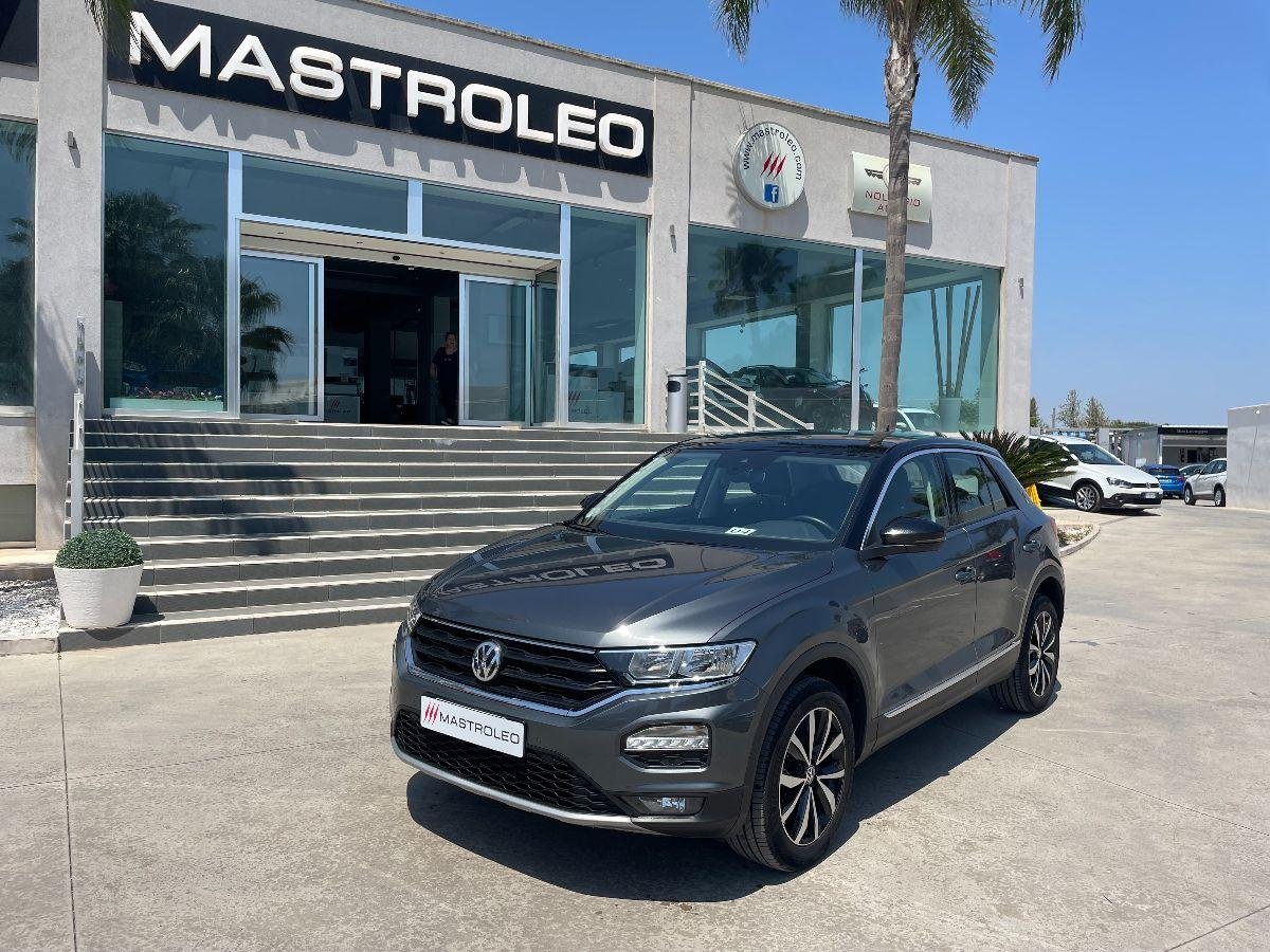 VOLKSWAGEN - T-Roc - 1.5 TSI ACT Style BlueMotion Tech.