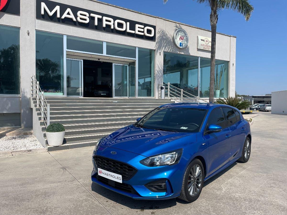 FORD - Focus - 1.5 EcoBoost 150CV aut 5p ST LCo-P