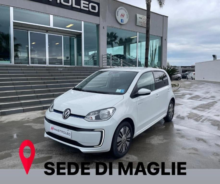 VOLKSWAGEN - e-Up! - 82 CV VAN 4 Porte(SEDE DI MAGLIE)