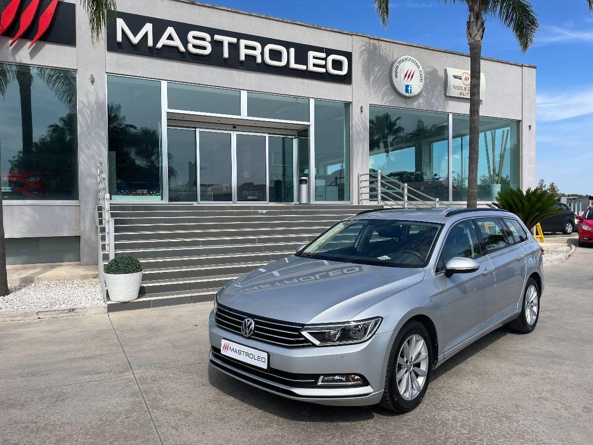VOLKSWAGEN - Passat Variant - 2.0 TDI Business BMT