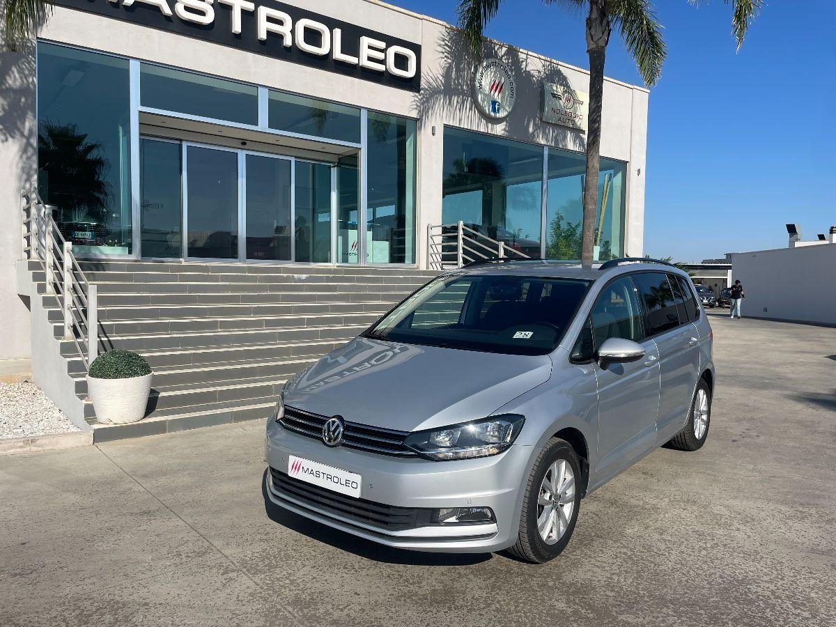 VOLKSWAGEN - Touran - 2.0 TDI 150 CV Business BMT