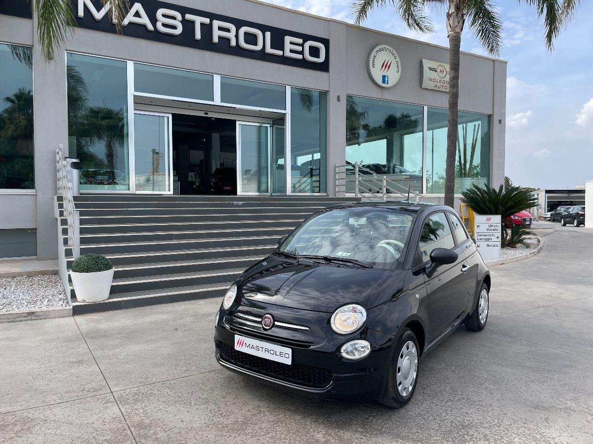 FIAT - 500 - 1.0 Hybrid Lounge
