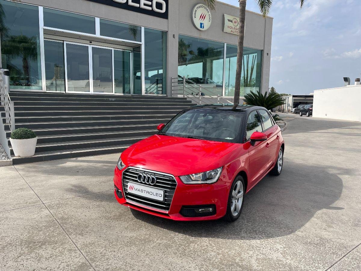AUDI - A1 - SPB 1.4 TDI Metal plus