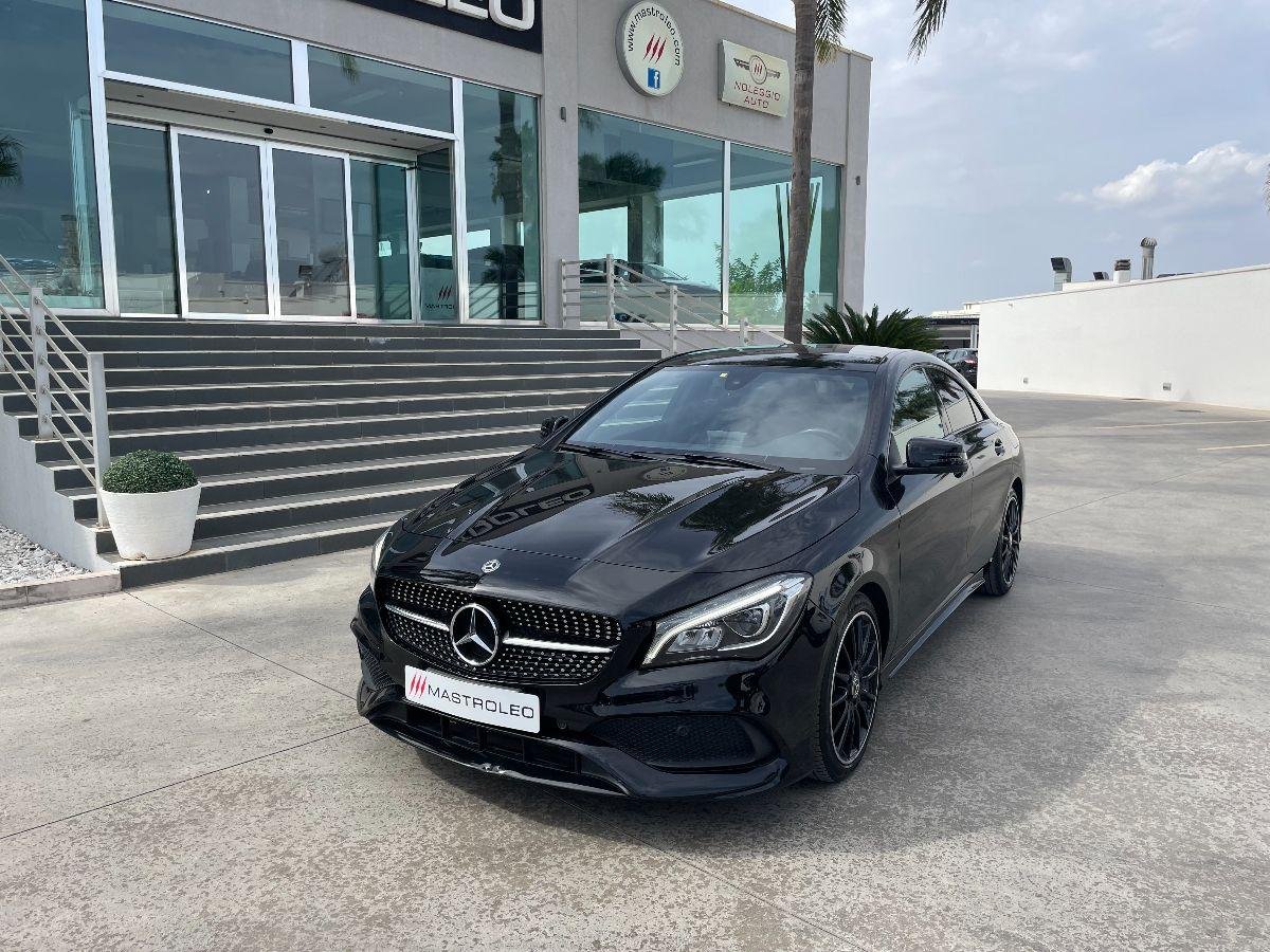 MERCEDES - Classe CLA - CLA 220 4Matic Automatic Premium