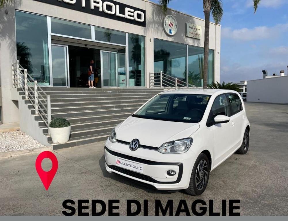 VOLKSWAGEN - Up! - 1.0 5p. move BMT(SEDE DI MAGLIE)