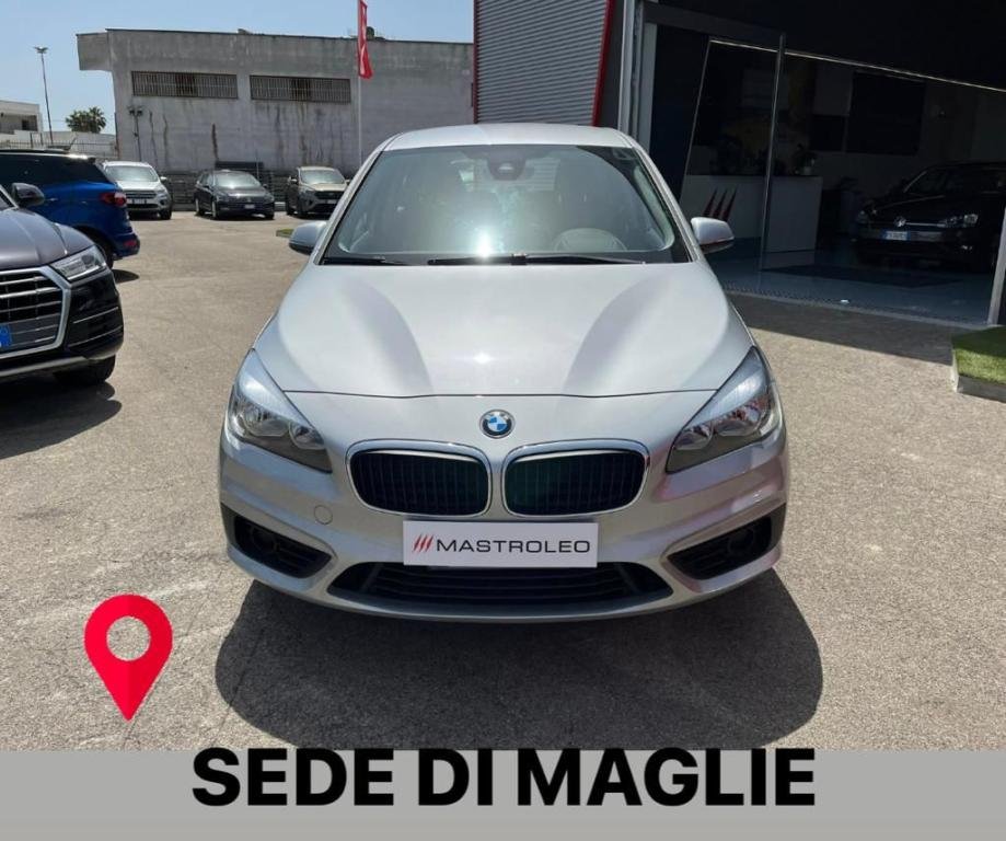 BMW - Serie 2 - 218d Gran Tourer(SEDE DI MAGLIE)