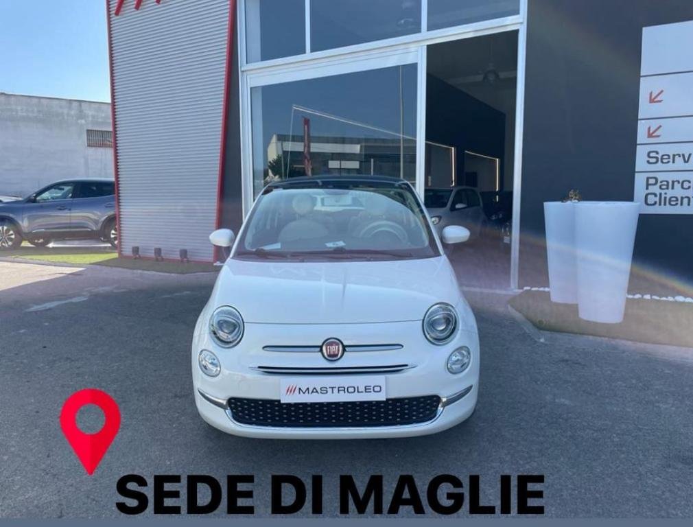 FIAT - 500 - 1.2 Pop(SEDE DI MAGLIE)