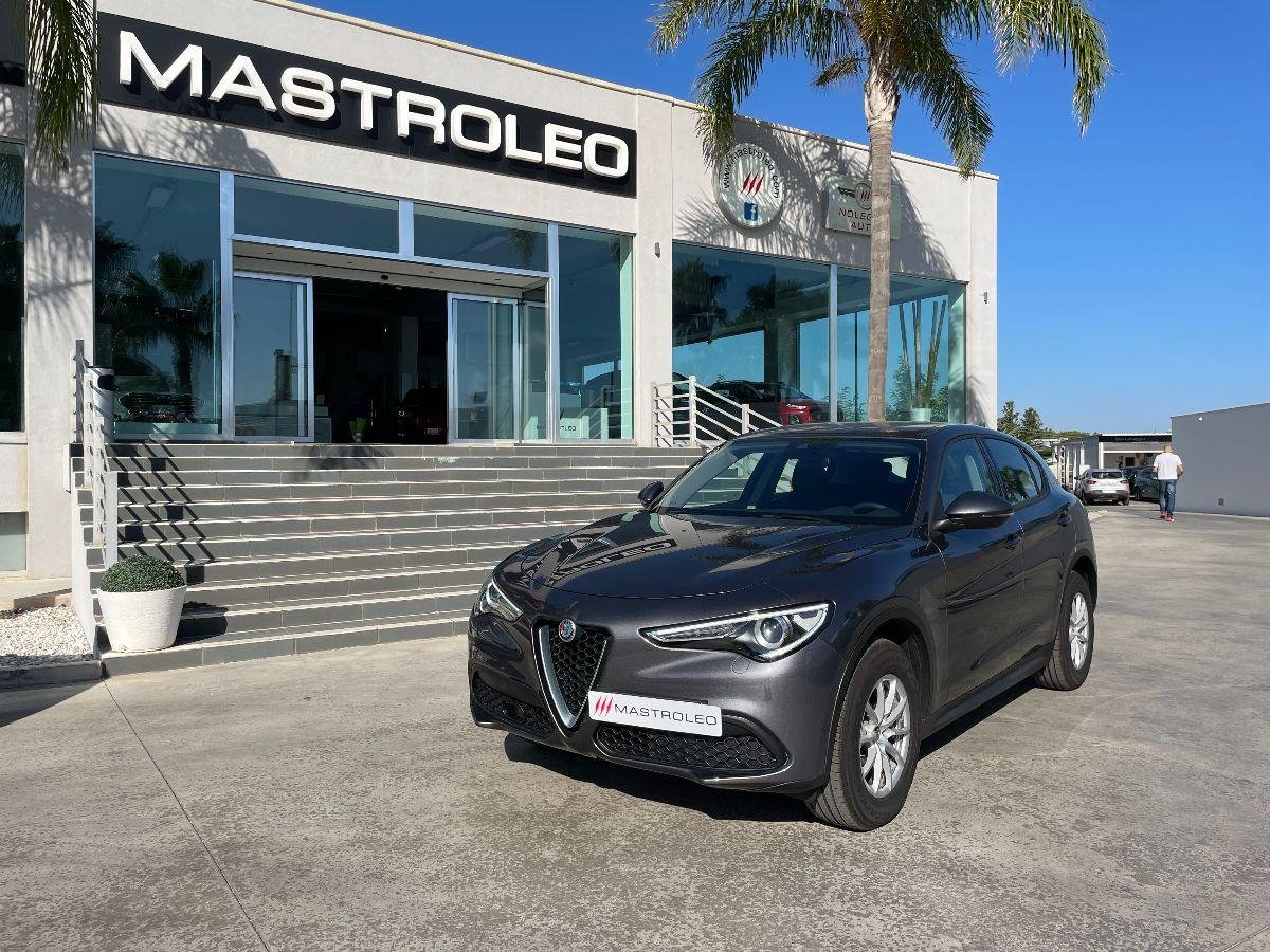 ALFA ROMEO - Stelvio - 2.2 T.diesel 190 CV AT8 Q4 Bus.