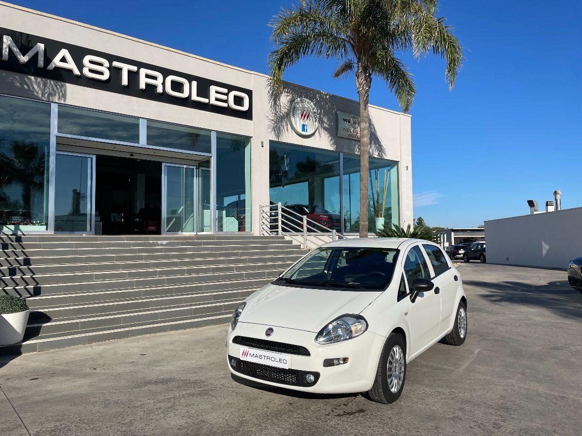 FIAT - Punto - 1.3 MJT II S&S 95 CV 5p. Street