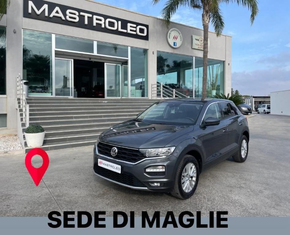 VOLKSWAGEN - T-Roc - 1.6 TDI SCR Business BlueMot.Tech.(SEDE DI MAGLIE)