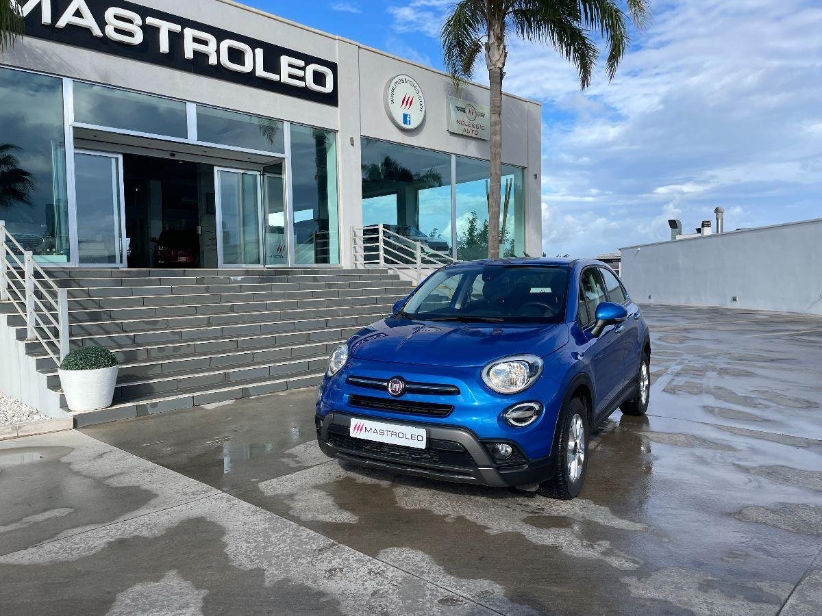 FIAT - 500X - 1.3 M.Jet 95 CV City Cross