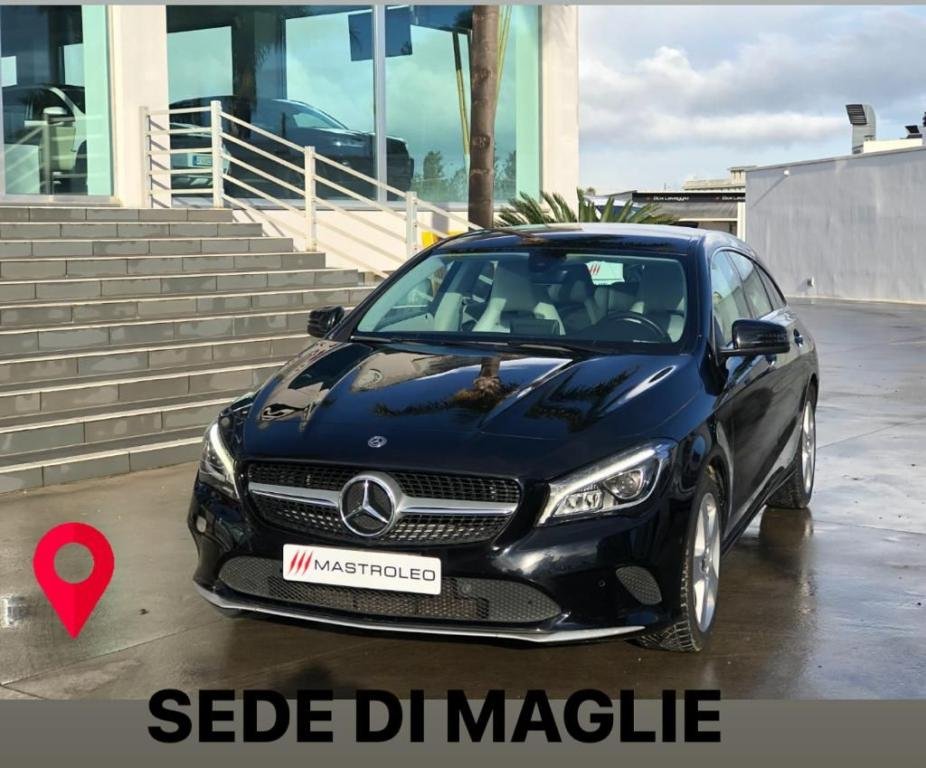 MERCEDES - Classe CLA - CLA 180 d Aut. Shooting Brake Business(SEDE DI MAGLIE)