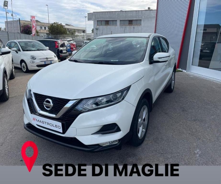 NISSAN - Qashqai - 1.5 dCi 115 CV Business(SEDE DI MAGLIE)