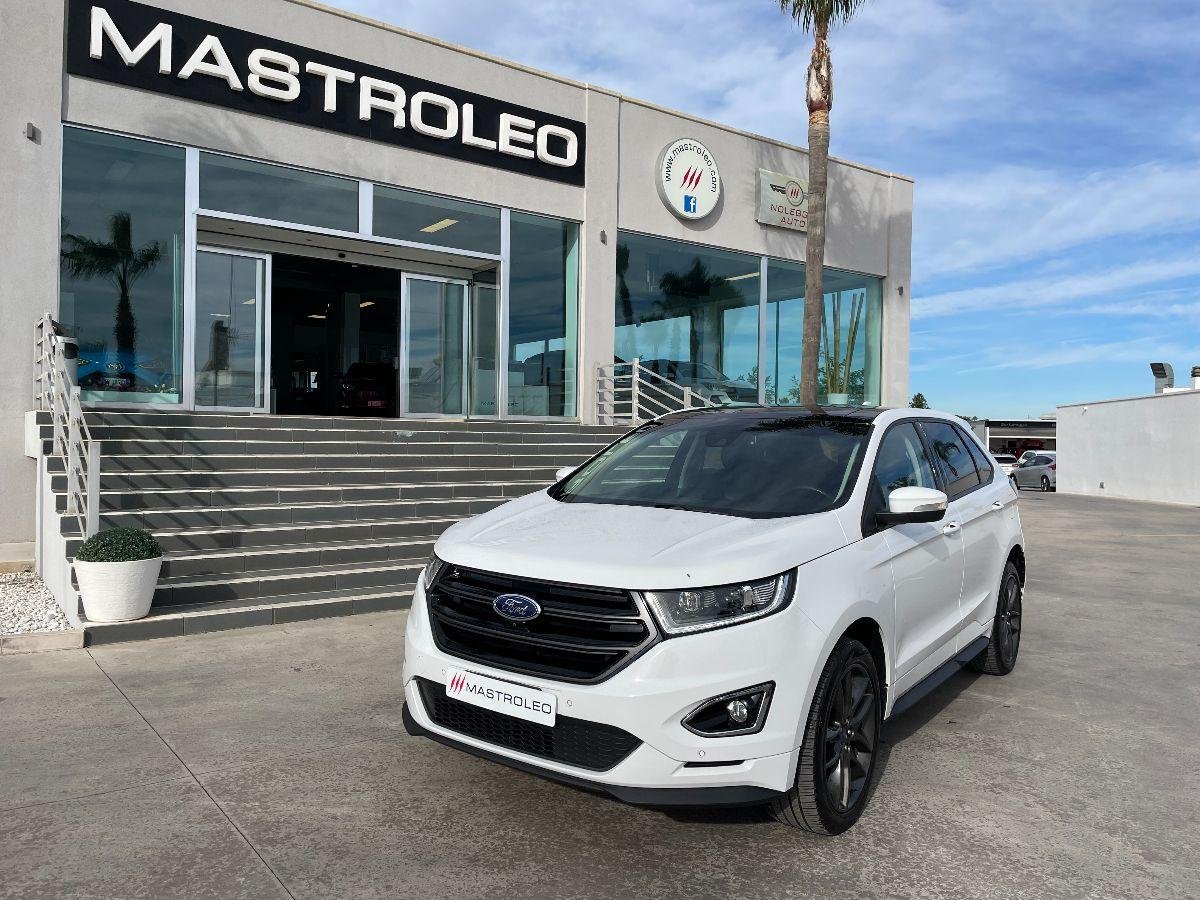 FORD - Edge - 2.0 TDCI 210 CV AWD S&S Pow. ST Line