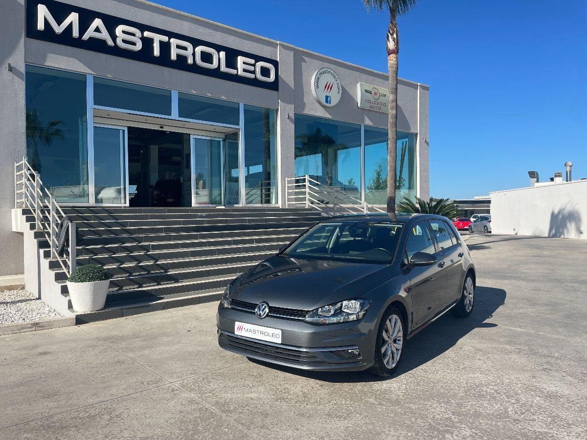 VOLKSWAGEN - Golf - 1.6 TDI 115CV DSG 5p. Business BMT