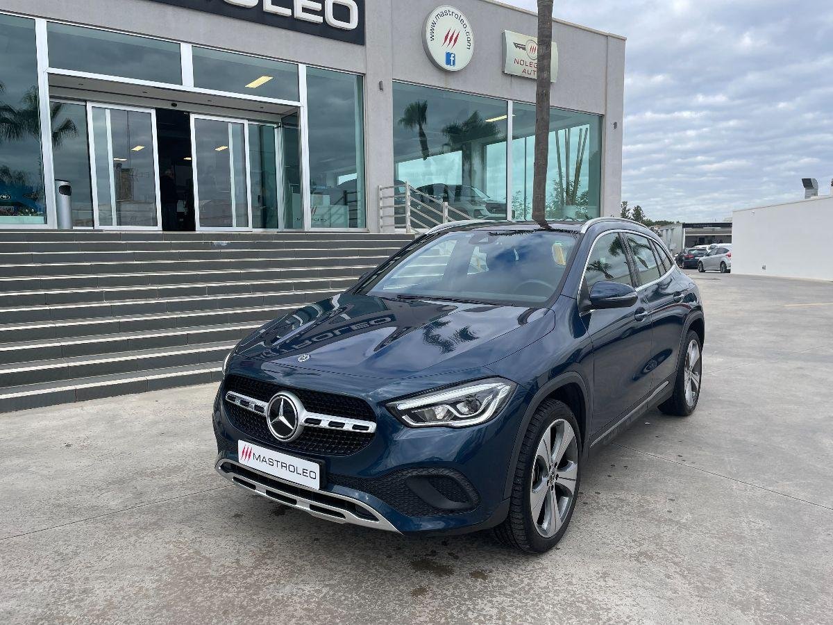 MERCEDES - Classe GLA - 200 d Automatic Sport Plus