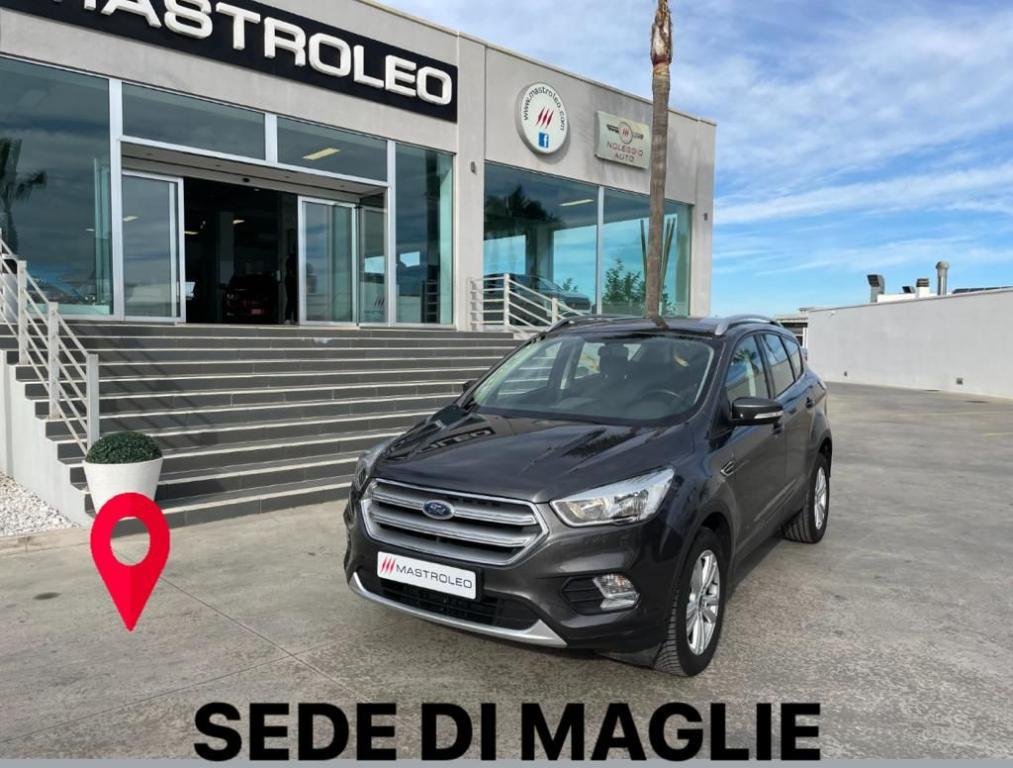 FORD - Kuga - 1.5 TDCI 120 CV S&S 2WD Titanium(SEDE DI MAGLIE)