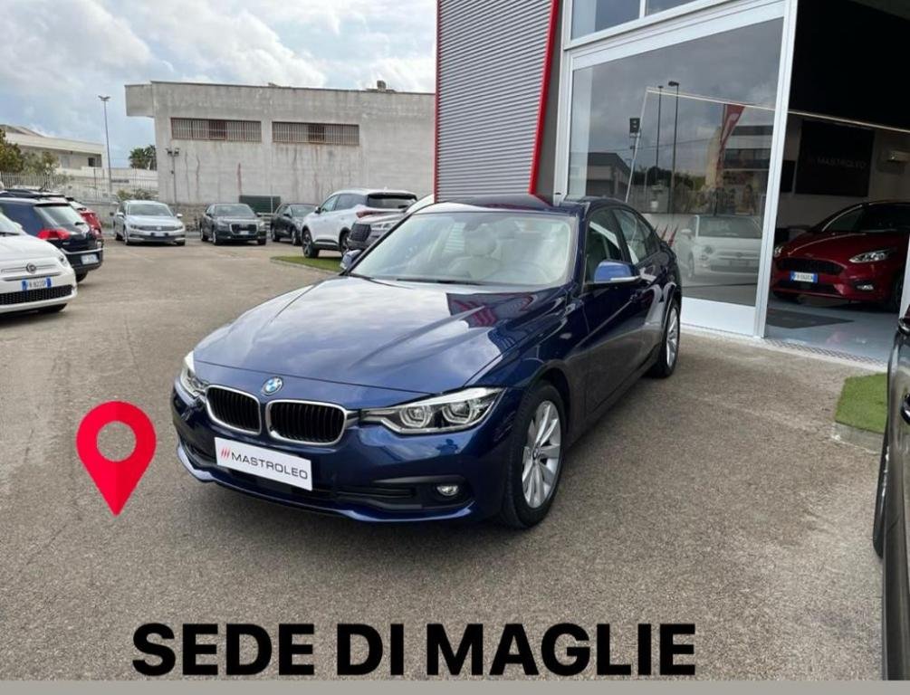BMW - Serie 3 - 316d Business Advantage aut.