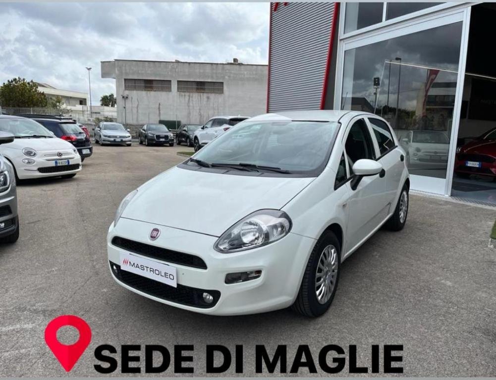 FIAT - Punto - 1.3 MJT II S&S 95 CV 5p. Street(SEDE DI MAGLIE)
