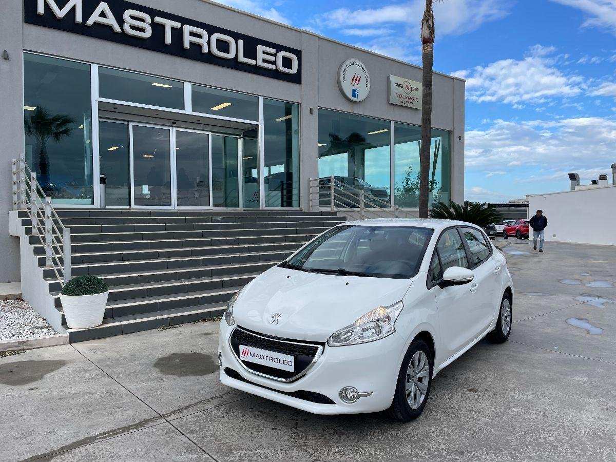 PEUGEOT - 208 - 1.4 HDi 68 CV 5p. Active(SEDE DI MAGLIE)