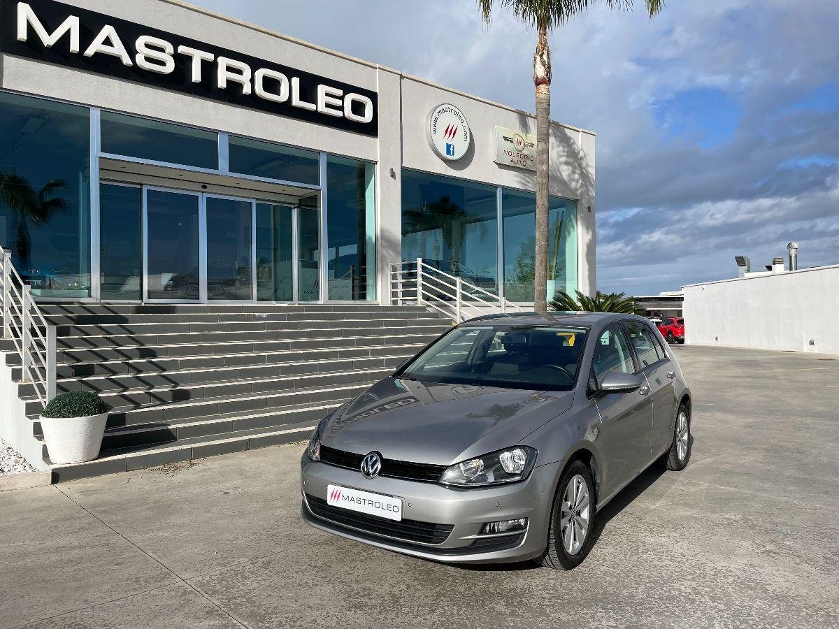 VOLKSWAGEN - Golf - 1.6 TDI 115CV DSG 5p.Business