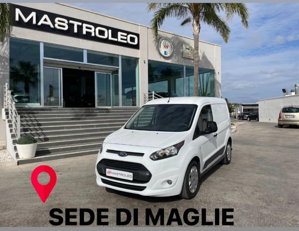 FORD - TRANSIT CONNECT 1.5 TDCi 120cv Trend 200 (SEDE DI MAGLIE)